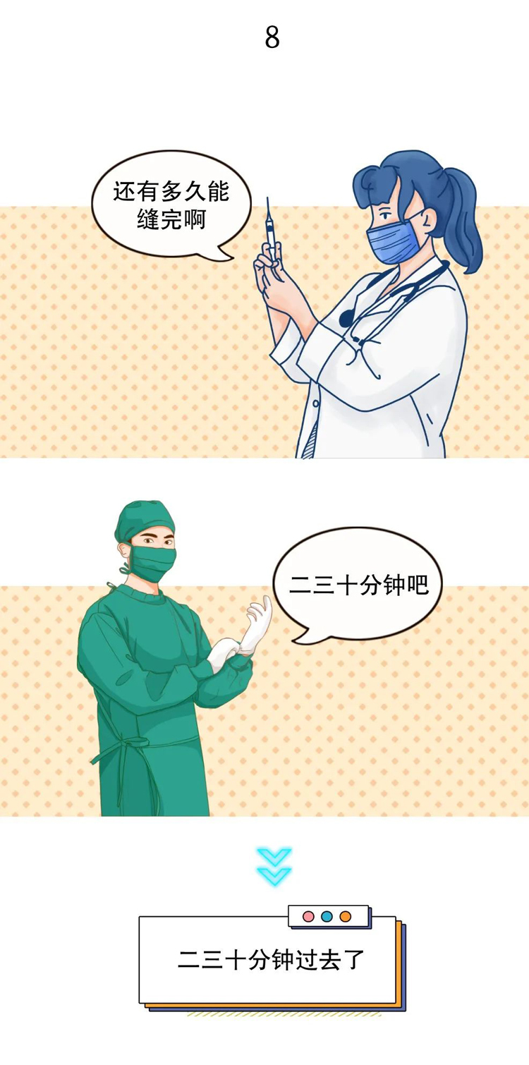 麻醉醫(yī)生(shēng)和(hé)外(wài)科(kē)老(lǎo)表的(de)手術(shù)室聊天記錄(圖8) 麻醉醫(yī)生(shēng)和(hé)外(wài)科(kē)老(lǎo)表的(de)手術(shù)室聊天記錄(圖8)