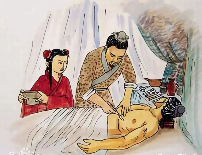 中國(guó)古代麻醉(圖4)