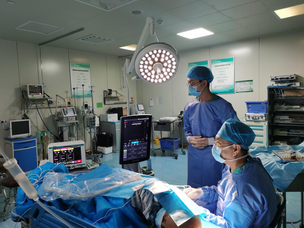 中國(guó)第一(yī)個(gè)“麻醉創新診療中心”誕生(shēng)了(le)!(圖2) 中國(guó)第一(yī)個(gè)“麻醉創新診療中心”誕生(shēng)了(le)!(圖2)