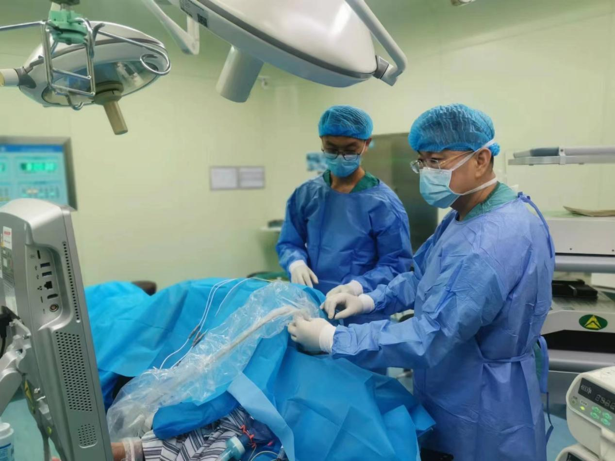 中國(guó)第一(yī)個(gè)“麻醉創新診療中心”誕生(shēng)了(le)！(圖3)