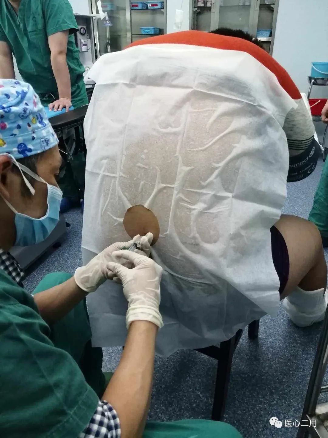 不(bù)要(yào)辯解，麻醉醫(yī)生(shēng)親自(zì)承認，麻醉就(jiù)是(shì)打一(yī)針……(圖5)