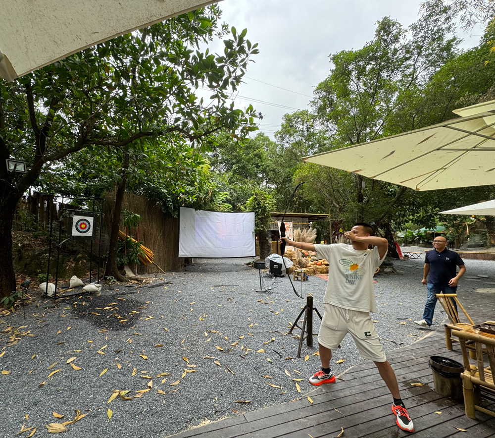 東(dōng)籬小(xiǎo)院(圖3)