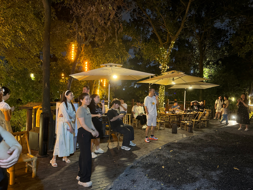 東(dōng)籬小(xiǎo)院(圖14)