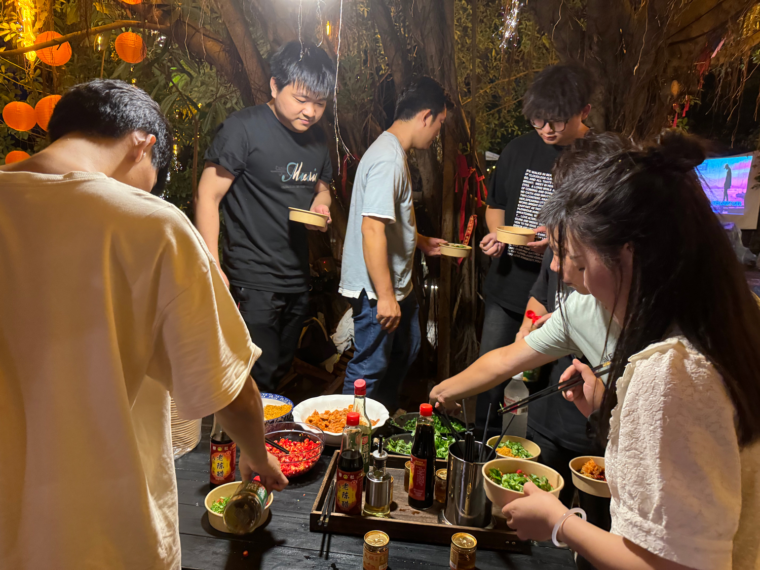 東(dōng)籬小(xiǎo)院(圖12)